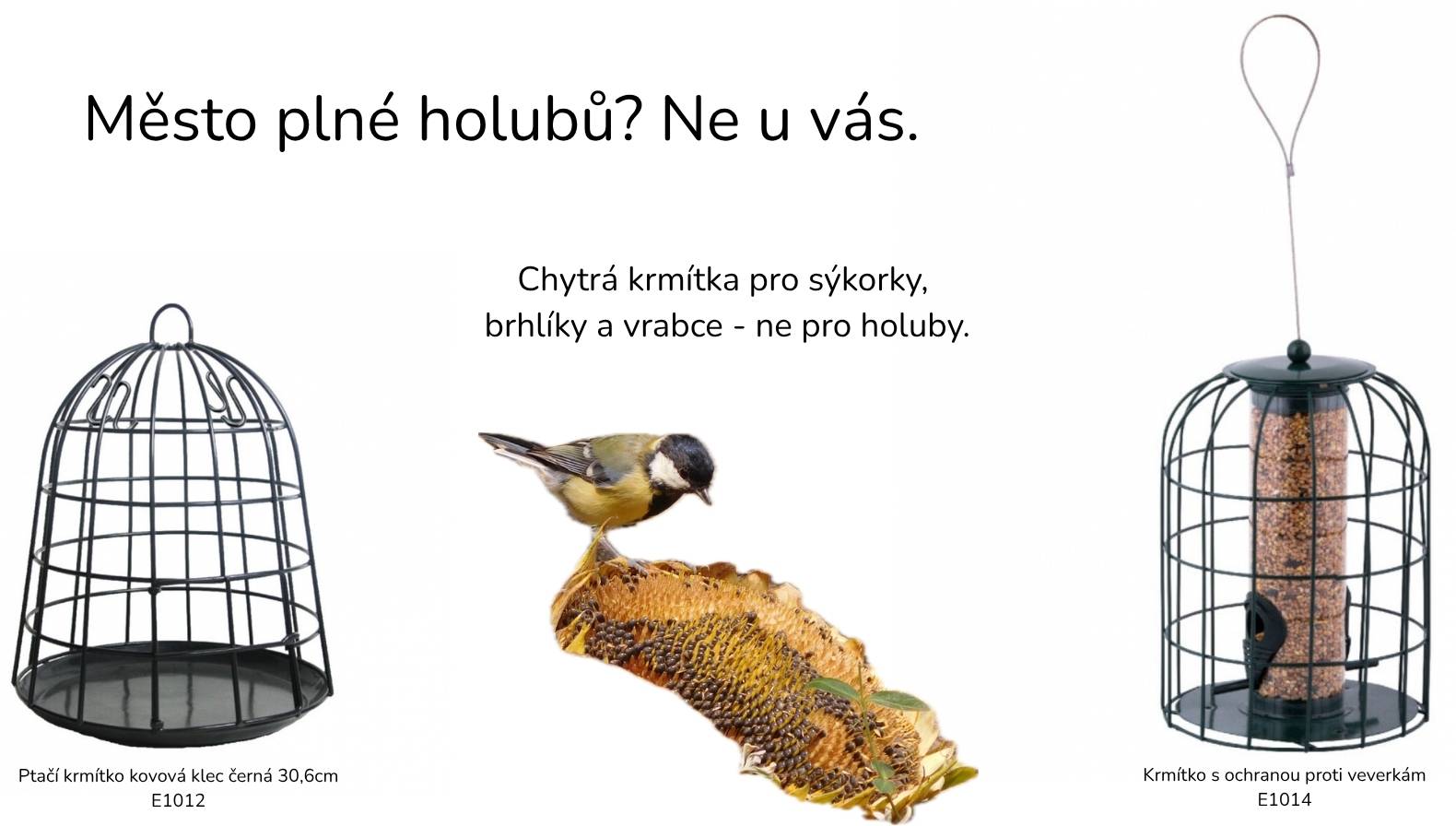 ptač&iacute; krm&iacute;tka 