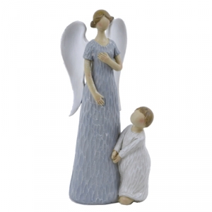 Anděl matka a dítě Mateřské pouto