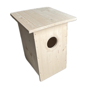 Budka pro kavku obecnou 32 x 32 x 45 cm