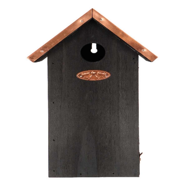 Budka pro sýkorku koňadru 17 x 14 x 30 cm Esschert Design