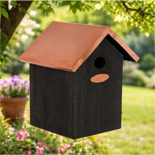 Budka pro sýkorku koňadru 17 x 14 x 30 cm Esschert Design