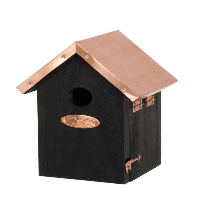 Budka pro sýkorky 14 x 11 x 20 cm