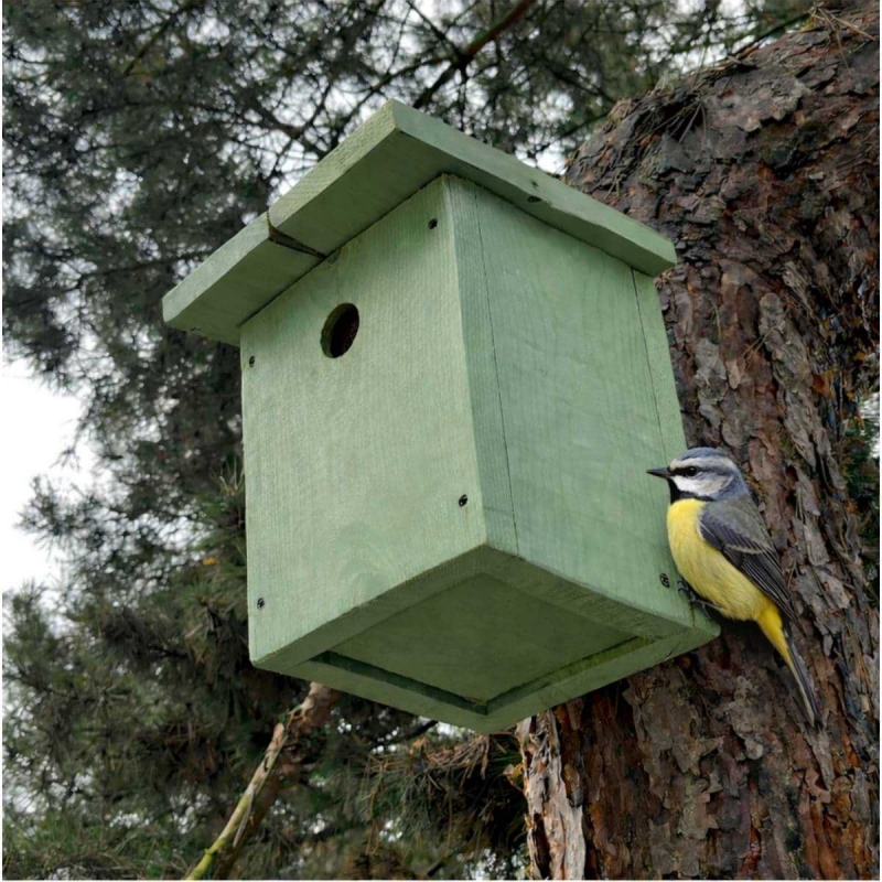 Budka pro sýkorky 32 mm