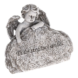 Celoroční dekorace na hrob