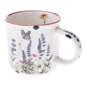 Chalupářský porcelánový hrnek 230ml