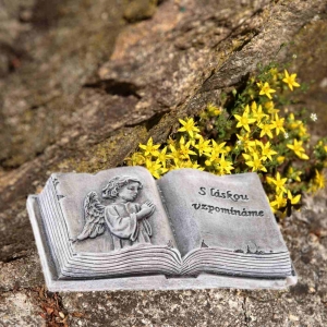 Dekorace pro kolumbárium 2,5 x 11,5 x 6,5 cm
