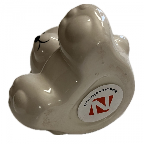 Dětská pokladnička medvídek