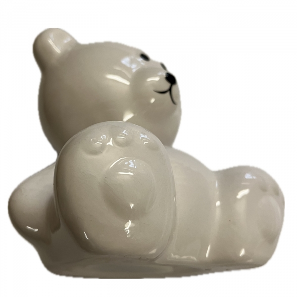 Dětská pokladnička medvídek