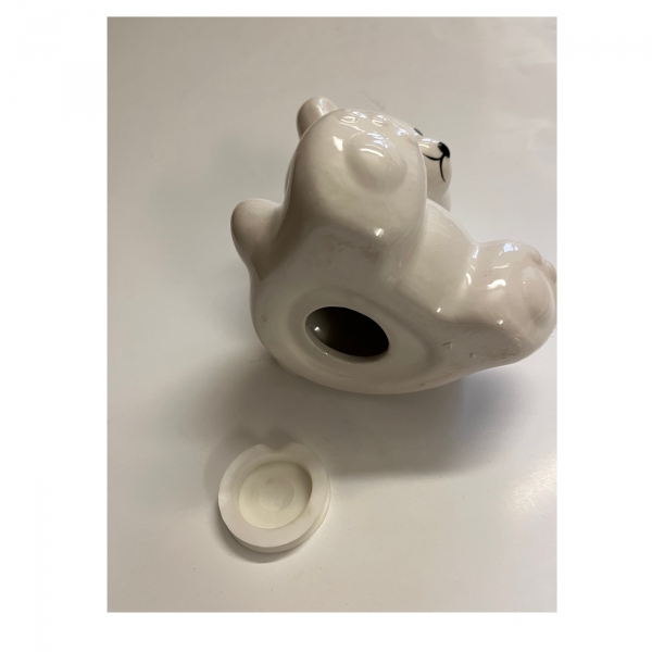 Dětská pokladnička medvídek