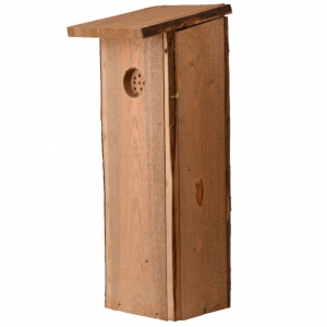 Dřevěná budka pro datla 19x23,5x54,5cm