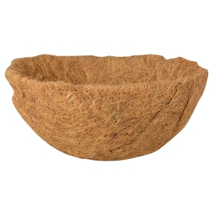 Kokosové vlákno do květináče 25,4x25,4x11cm