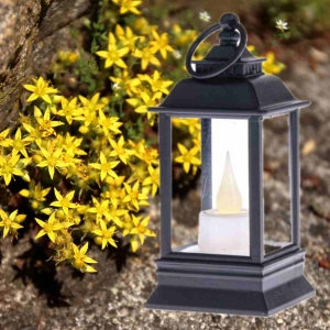 Lucerna na hrob 4,1 x 9,5 x 4,1 cm