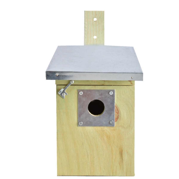 Ochrana ptačích budek pro sýkorky pr.32mm