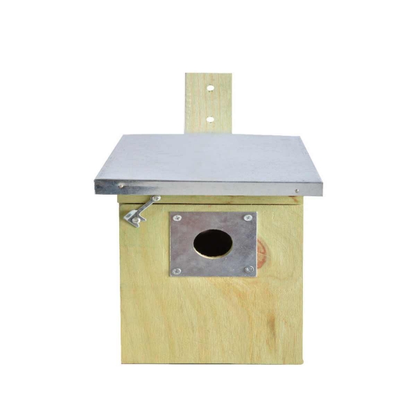 Ochrana ptačích budek pro sýkorky pr.32mm