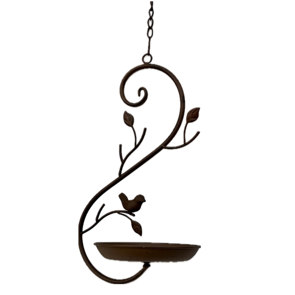 Pítko / krmítko pro ptáky 24 x 70 cm