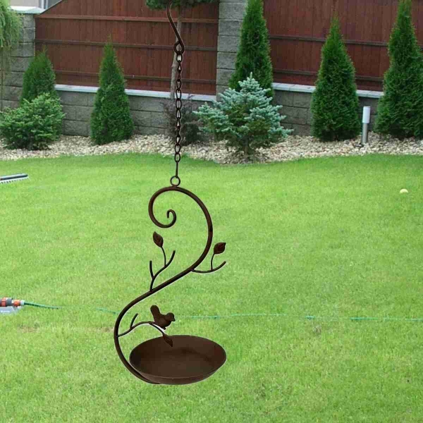 Pítko / krmítko pro ptáky 24 x 70 cm