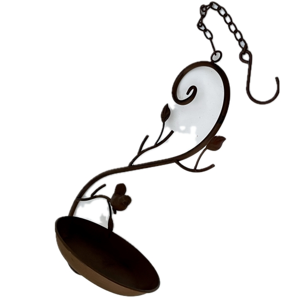 Pítko / krmítko pro ptáky 24 x 70 cm