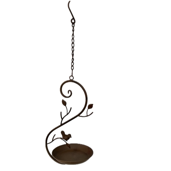 Pítko / krmítko pro ptáky 24 x 70 cm