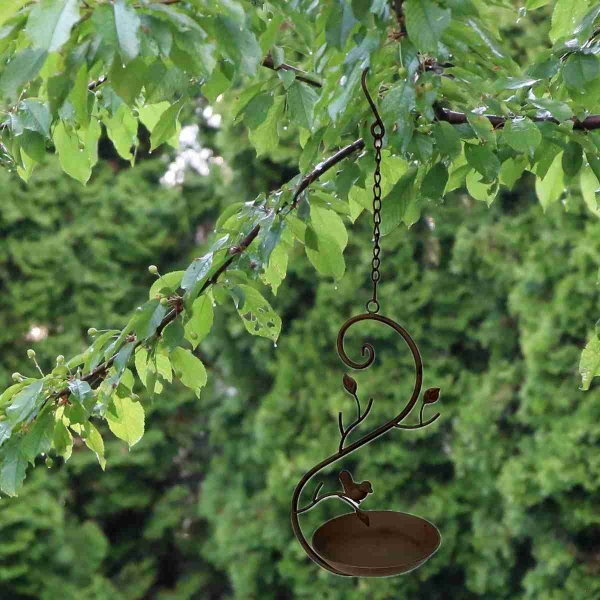 Pítko / krmítko pro ptáky 24 x 70 cm