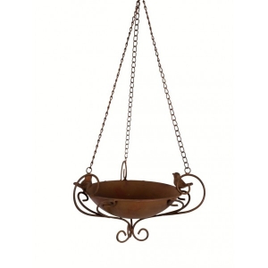 Pítko / krmítko pro ptáky 29 x 66 cm