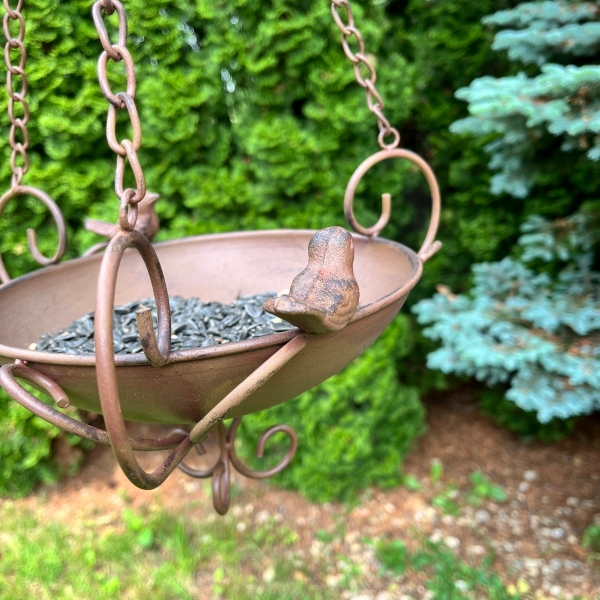 Pítko / krmítko pro ptáky 29 x 66 cm