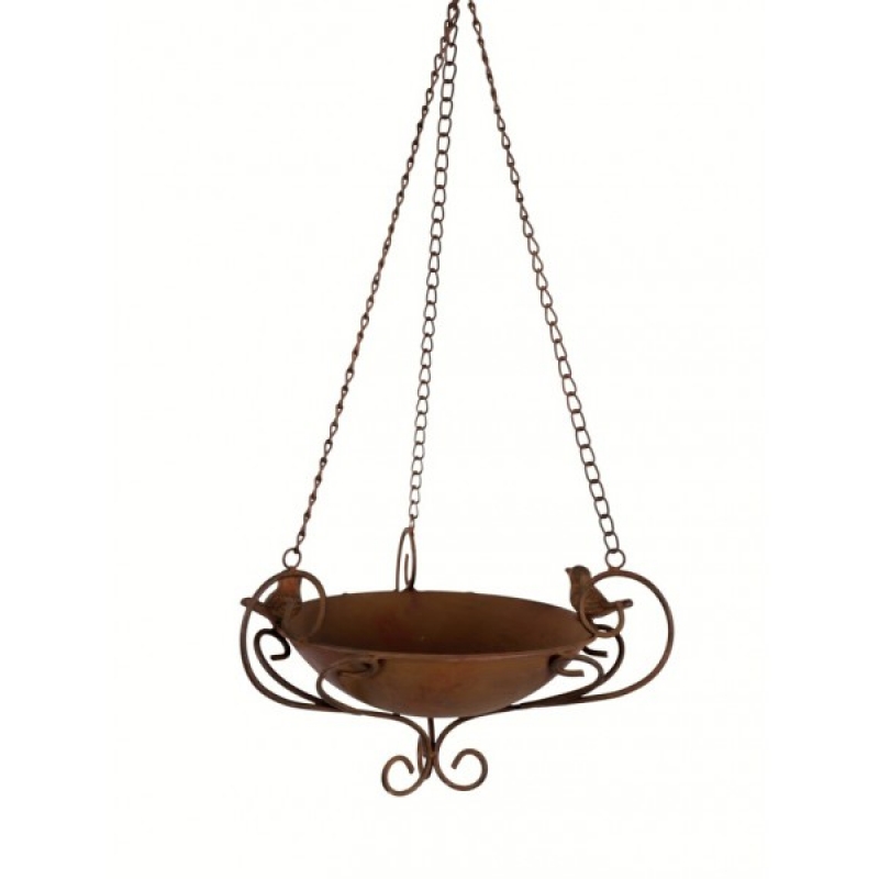 Pítko / krmítko pro ptáky 29 x 66 cm