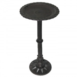 Pítko pro ptáky do zahrady 20 x 40cm