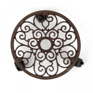 Pojízdný podstavec pod květináč 29cm