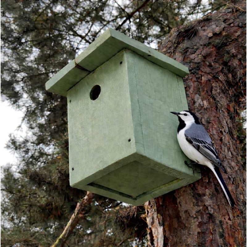 Ptačí budka pro konipase 32 mm