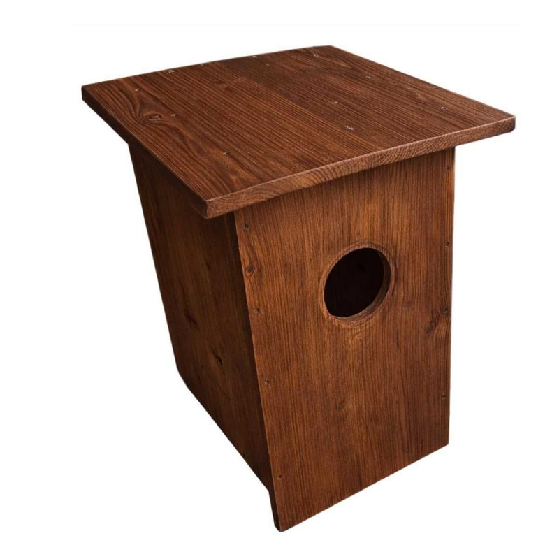 Ptačí budka pro špačka