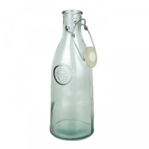 Skleněná láhev s pákovým uzávěrem Authentic 1l