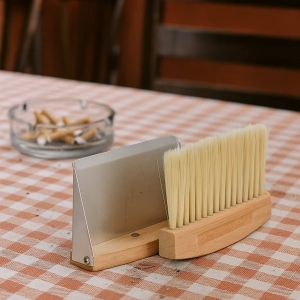 Smetáček a lopatka stolní SKLÁDACÍ