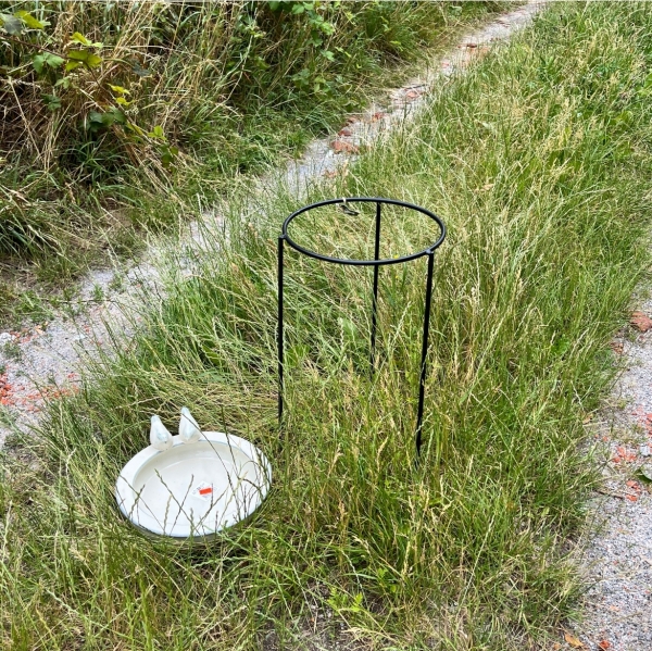 Stojan na pítko 30,5x29,7x50cm