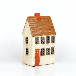 Vánoční domeček 22x12x8cm