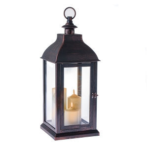 Venkovní lucerna 58,5 cm