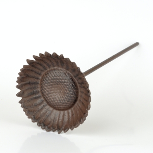 Zahradní pítko slunečnice 75cm