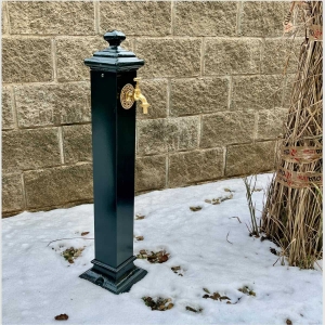 Zahradní sloupek na vodu – 86 cm
