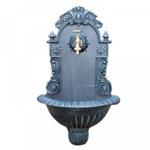 Zahradní umyvadlo hluboké s kohoutkem 61cm