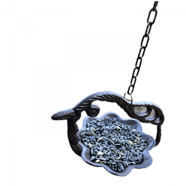 Závěsné krmítko pro ptáky ptáček