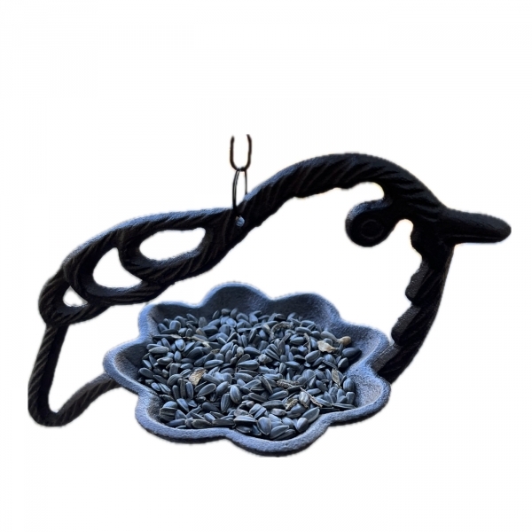 Závěsné krmítko pro ptáky ptáček