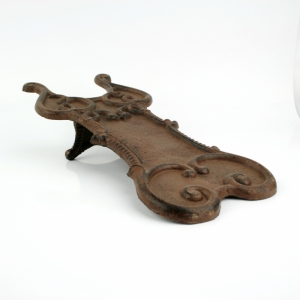 Zouvák na boty litina 40cm