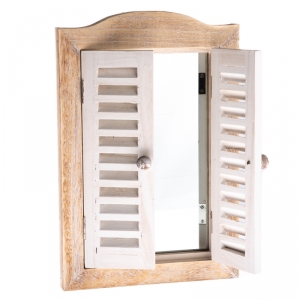 Zrcadlo do předsíně 30x45x3cm