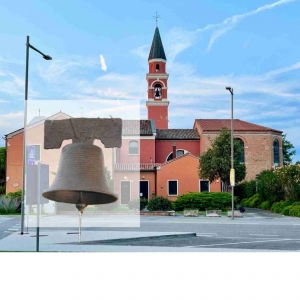 Zvon do zvoničky 35cm